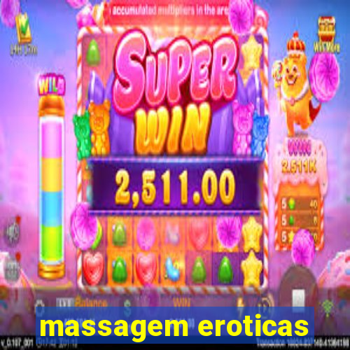 massagem eroticas